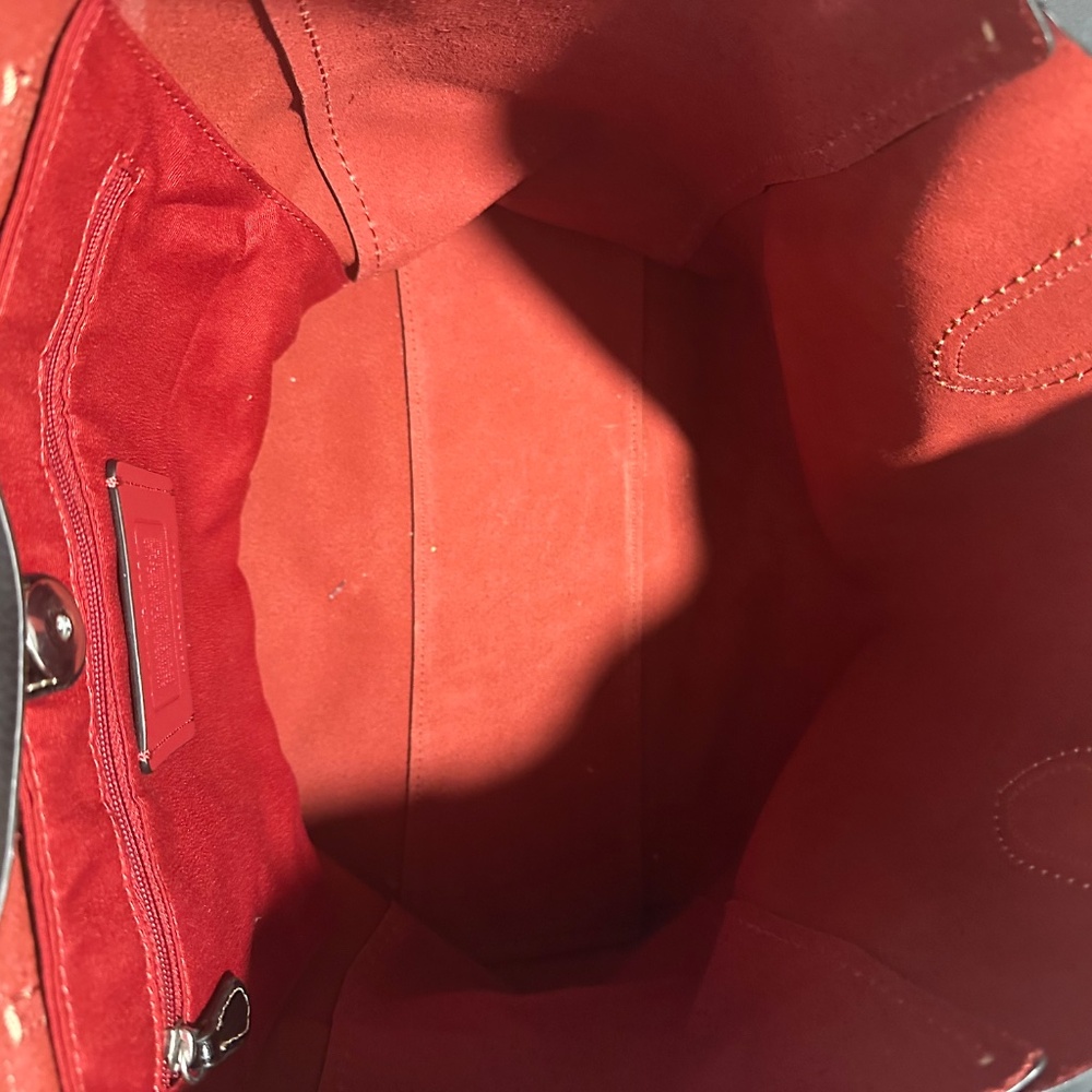 Coach Derby Tote Bag - Picture 3 of 8